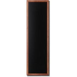 SHOWDOWN Kreidetafel für Wandmontage Hellbraun 56 (B) x 2 (T) x 170 (H) cm Produktbild