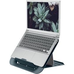 Leitz Ergo Cosy Ergonomischer Höhenverstellbarer Laptopständer 6426 Tragbar Bis zu 17" Grau Produktbild