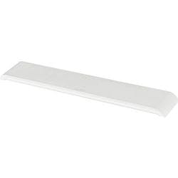 Leitz Ergo Cosy Ergonomische Höhenverstellbare Handgelenkstütze für Standardtastaturen 6524 Grau Produktbild