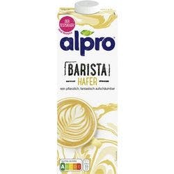 Alpro Haferdrink Barista 8 Stück à 1 L Produktbild