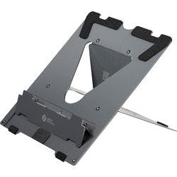 BakkerElkhuizen Laptop-Ständer Ergo-Q 160 BNEQ160DG Produktbild