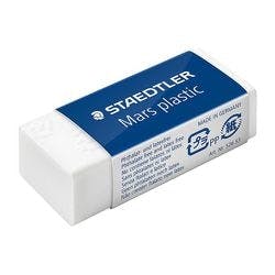 STAEDTLER Radiergummi 52653 Weiß Produktbild