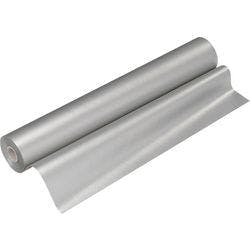 RAJA Geschenkpapier 700 mm (B) x 100 m (L) 50 g/m² Silber Produktbild