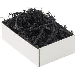 RAJA LPN Papierwolle Papier 40 (B) x 33 (H) cm Schwarz 5 kg Produktbild