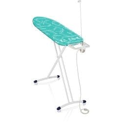 LEIFHEIT Bügelbrett Airboard Solid Plus Schnurgebunden Weiß Produktbild