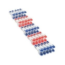 LEIFHEIT Wäscheklammer Transparent 25 Stück Produktbild Print Hauptbild L