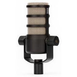 RØDE Verkabelt Mikrofon Schwarz Produktbild