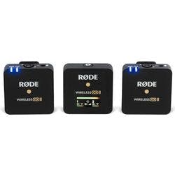 RØDE GO II Verkabelt / Kabellos Mikrofon Produktbild