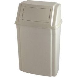 Rubbermaid Papierkorb Polyethylen Produktbild