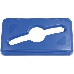 Rubbermaid Deckel Polypropylen Slim Jim Produktbild