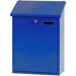 V-PART Briefkasten 31024940 Blau Produktbild