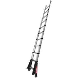 Teleskopleiter 72235-781 3500 mm (H) Silber Prime Line Produktbild