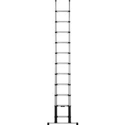 Teleskopleiter 72235-681 3500 mm (H) Silber Prime Line Produktbild