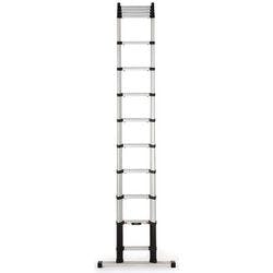 Teleskopleiter 72241-681 4100 mm (H) Silber Prime Line Produktbild