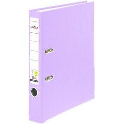 Falken Ordner DIN A4 50 mm Rosa 24001224000F Pappkarton, PP (Polypropylen) Hochformat Produktbild