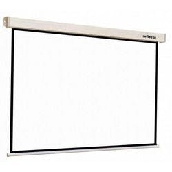 reflecta Projektionswand Rollo lux 200 x 200 Produktbild