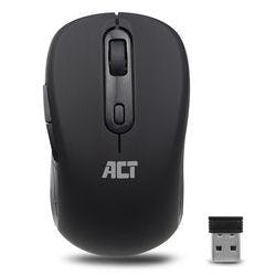 ACT Kabellos Maus Kabellos Schwarz Produktbild