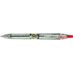 Pilot Kugelschreiber Rot Mittel 0.4 mm  Recycelt 86% Produktbild