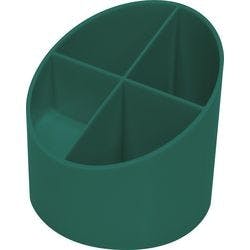 Helit The Green Cross Stifthalter Grün 11 x 10,5 cm Produktbild