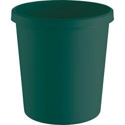 Helit The Green German Papierkorb Grün 18 L Produktbild