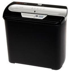 Genie Aktenvernichter Sicherheitsstufe P-1 Schwarz, Silber Produktbild