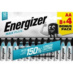Energizer Batterien AA LR6 2550 mAh Alkali 1.5 V 12 12 Stück Produktbild