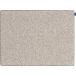 Legamaster Stoff Pinnwand Wandmontage 50 (B) x 2 (T) x 75 (H) cm Beige Produktbild