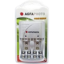 AgfaPhoto Batterieladegerät AccuCharger 140849959 Produktbild