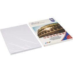 MediaRange Inkjet Fotopapier Matt DIN A4 200 g/m² Weiß Produktbild