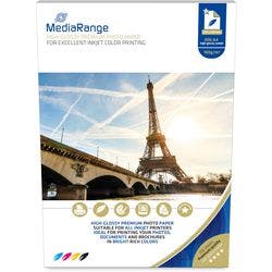 Fotopapier MediaRange DIN A4 Produktbild