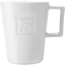 Tchibo Kaffeetasse Porzellan 517892 225ml 6 Stück Produktbild