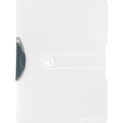 herlitz Easy Orga To Go Klemmmappe 11207107 DIN A4 Kunstoff 23,2 (B) x 31 (T) x 1 (H) cm Transparent Produktbild