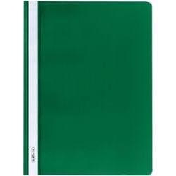 herlitz Schnellhefter DIN A4 Grün Produktbild
