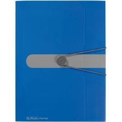 Herlitz Easy Orga To Go Ordnungsmappe 11205994 Blau Produktbild