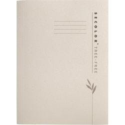 Djois Tree-Free Dokumentenordner 3882111 DIN A4 PaperWise-Karton 230x310 mm Creme 10 Stück Produktbild