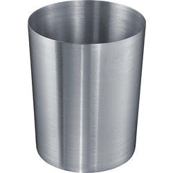 helit Sicherheitspapierkorb Feuer- und korrosionsbeständiges Aluminium 18 cm x 23 cm Produktbild