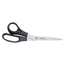 Dahle OFFICE Geeignet für Linkshänder Schere 200 mm Metall Blau, Schwarz Produktbild
