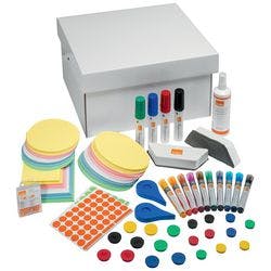 Nobo Move & Meet Whiteboard und Notiztafel Teamwork Starter-Kit 1915567 Produktbild