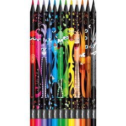 Maped Buntstifte Farbig sortiert 862624 24 Stück Produktbild