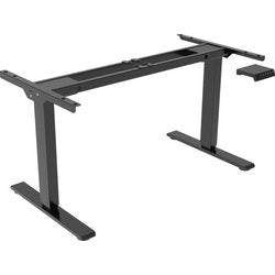euroseats Sitz-Steh-Gestell Economy Wide Schwarz 1.680 x 1.250 mm Produktbild