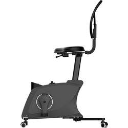 euroseats Stehpult Fahrrad Stoff Schwarz 853 mm Produktbild
