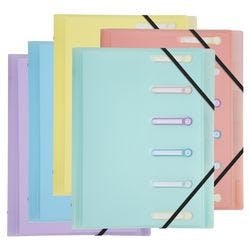 Exacompta Chromaline Pastel Sammelmappe Produktbild