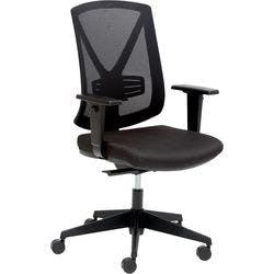 mayer sitzmöbel ergonomischer Bürostuhl 2335 Schwarz Produktbild