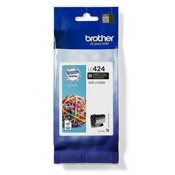 Brother LC-424BK Original Tintenpatrone Schwarz Produktbild
