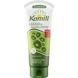 Kamill Hand- und Nagelcreme Classic 6,2 x 3,9 x 15,7 cm 100 ml Produktbild