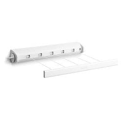 Brabantia Wäscheleine Clothesline BRA385728 Weiß Kunststoff 22 m Produktbild