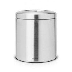 BRABANTIA Papierkorb BRA297960 Grau Stahl L Produktbild