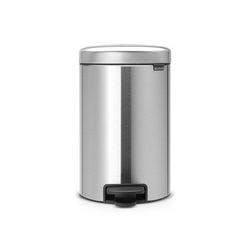 BRABANTIA Treteimer NewIcon BRA113604 Grau Stahl 12 L Produktbild