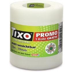 TIXO Klebeband Transparent Produktbild