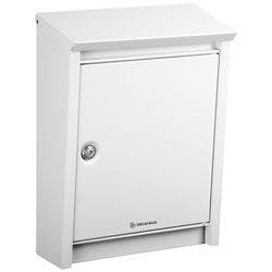 Decayeux Briefkasten D110 Weiß Produktbild